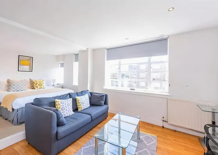Londwell Sloane Square & Chelsea Boutique Studio