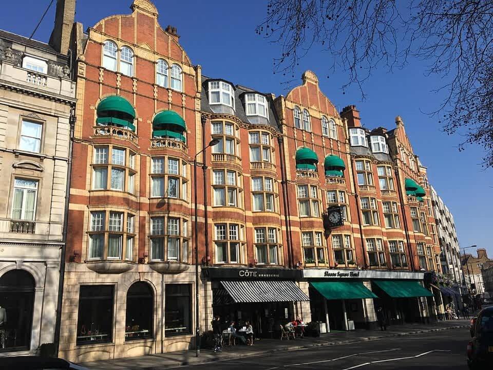 Appartamento Londwell Sloane Square & Chelsea Boutique *