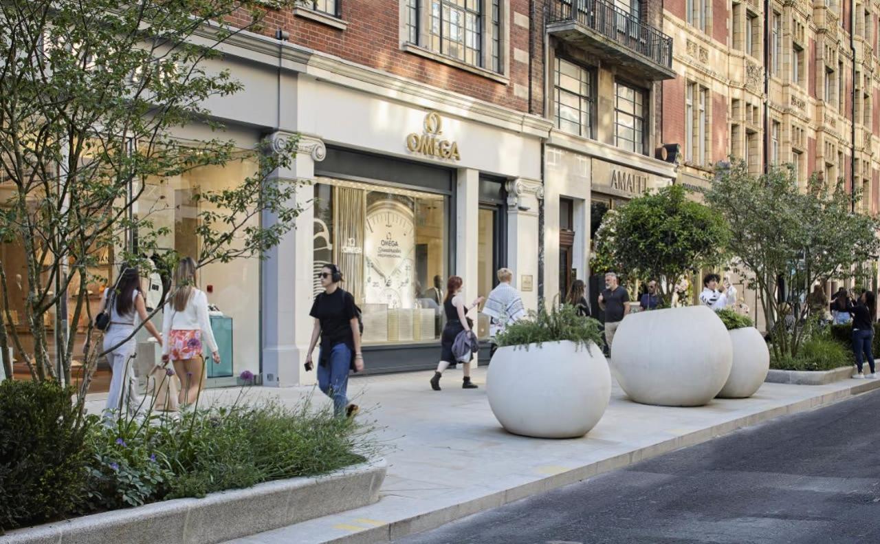 Appartamento Londwell Sloane Square & Chelsea Boutique