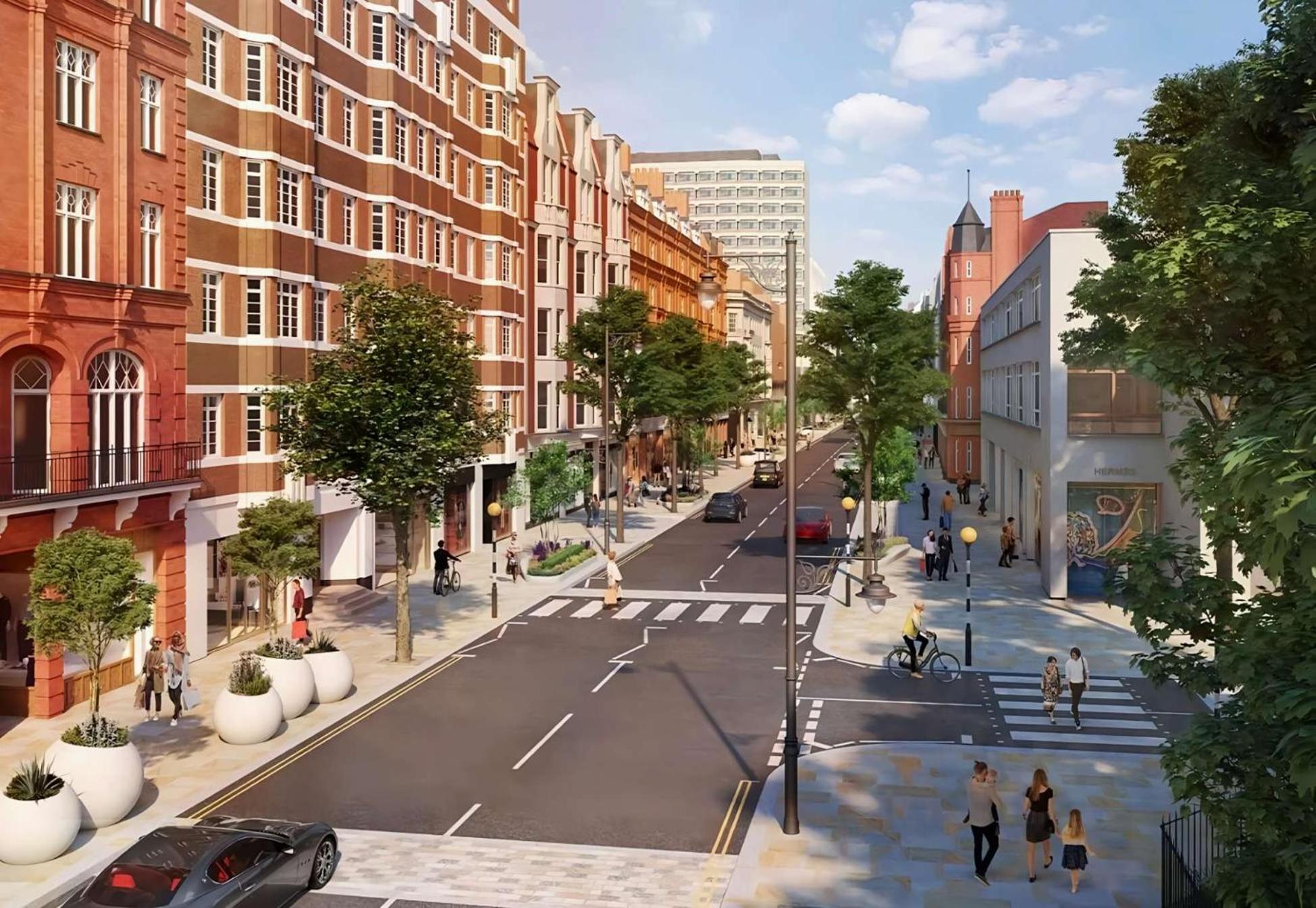 Londwell Sloane Square & Chelsea Boutique Appartamento *