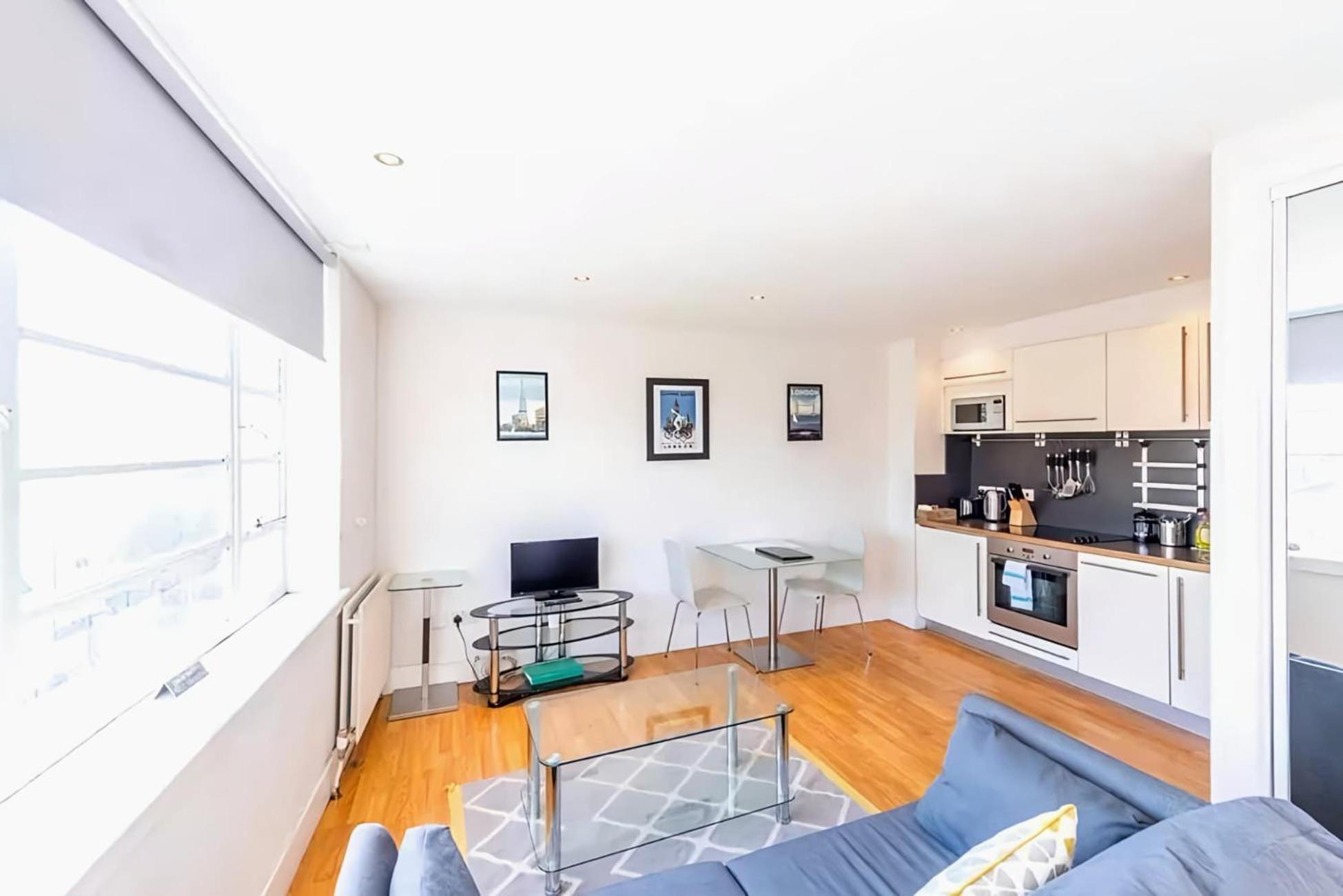 Appartamento Londwell Sloane Square & Chelsea Boutique *
